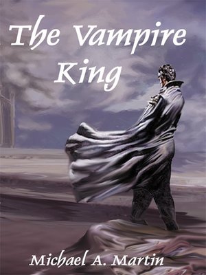 cover image of The Vampire King